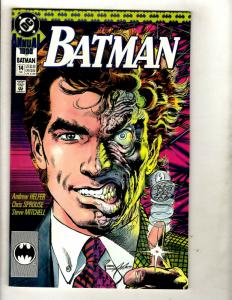 Lot Of 9 Batman DC Comics Special 1 + Annual 9 11 12 13 14 18 19 + # 0 Joker RM2