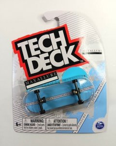 WINTER BLUE | MAXALLURE SKATEBOARDS | TECH DECK ULTRA RARE CLASS #20142024 | NIB