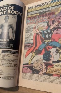 The Avengers #101 (1972)Five Dooms to save tomorow Harlan Ellison/