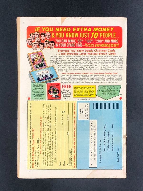 Sub-Mariner #17 (1969)