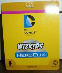 Wall Violet R206.04 DC Heroclix War Of Light