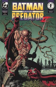Batman versus Predator II: Bloodmatch #2 (1994) Batman