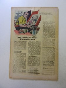 Journey Into Mystery #115 (1965) VG- condition