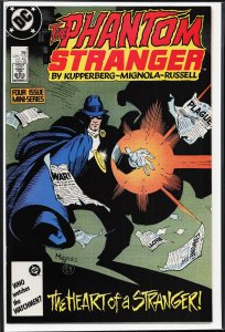 The Phantom Stranger #1 (1987) The Phantom Stranger
