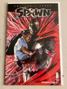 Spawn #100C variant 8.5 (2000)
