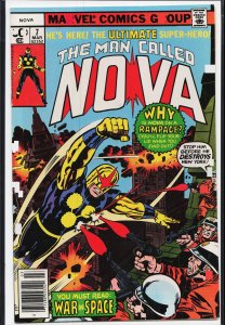 Nova #7 (1977) Nova
