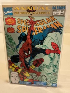 Spectacular Spider-Man Annual #11  1991  9.0 (our highest grade)