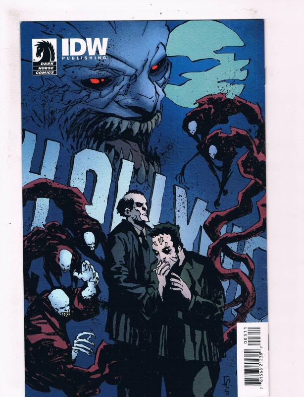 Criminal Macabre Final Night # 3 Of 4 VF 1st Print Dark Horse IDW Comic Book S63