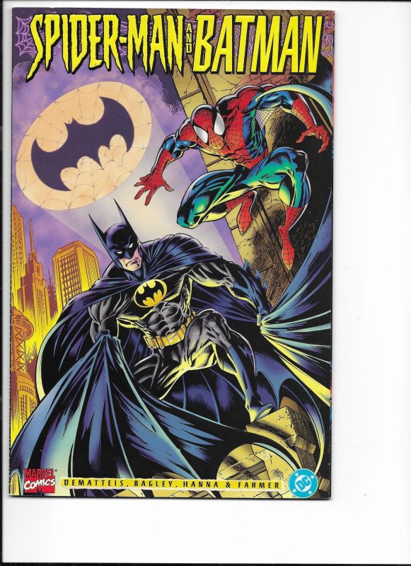 Spider-Man and Batman (1995)