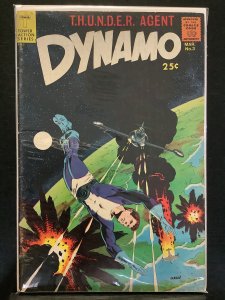 Dynamo #3 (1967)