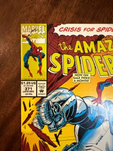 The Amazing Spider-Man #371 (1992)