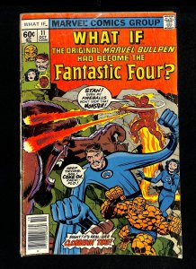 What If? (1977) #11 Fantastic Four!
