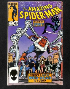 The Amazing Spider-Man #263 (1985)