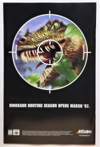 Quantum & Woody #1 (June 1997, Acclaim) FN/VF  