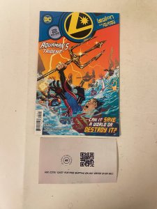 Legion of Super-Heroes #2 NM DC Comic Book Braniac 5 Shadow Lass  32 MS32