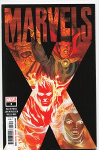 Marvels X #3 (2020)