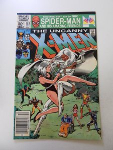 The Uncanny X-Men #152 (1981) VF+ condition