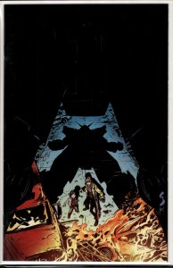 Crossover #3 Cover D (2021) Crossover