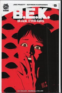 Black-Eyed Kids #5 (2016)