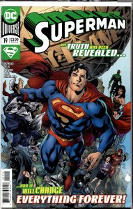 Superman #19 (2020) The Flintstones