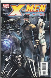 X-Men Unlimited #1 (2004) X-Men