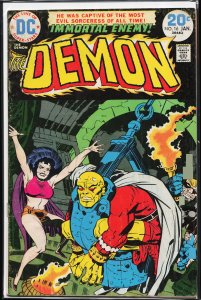 The Demon #16 (1974) The Demon