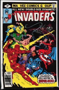 The Invaders #41 (1979) The Invaders