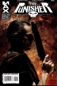 Punisher (2004 7th Series) Max #60