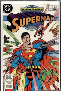 Superman #13 (1988) Superman