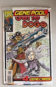 Gene Dogs #1 (1993)