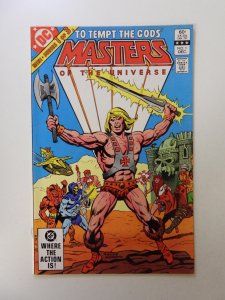 Masters of the Universe #1 (1982) VF- condition