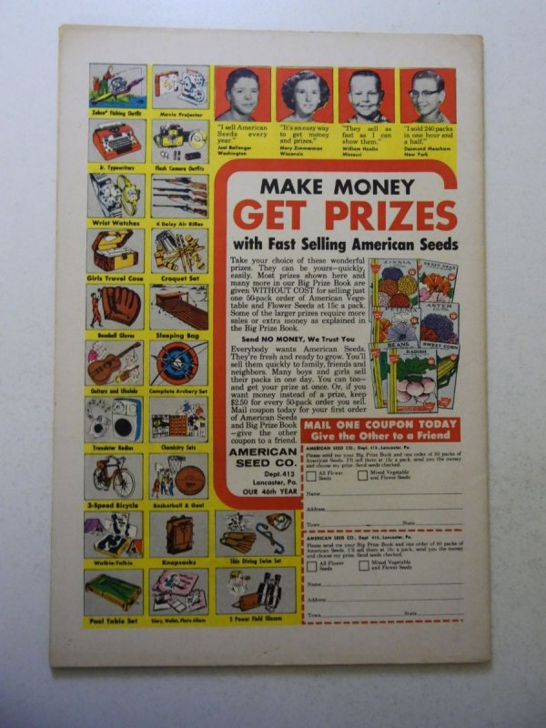 The Brave and the Bold #53 (1964) VG/FN Condition