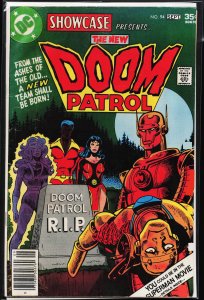 Showcase #94 (1977) Doom Patrol [Key Issue]