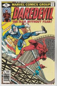 Daredevil #161 (Nov-79) NM Super-High-Grade Daredevil