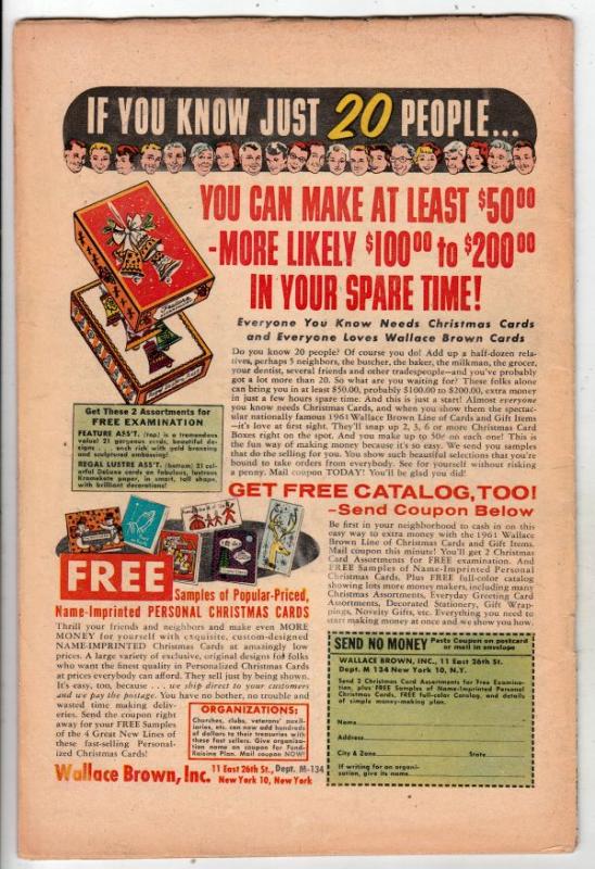 Strange Tales #88 (Sep-61) VG+ Affordable-Grade Zzutak