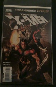 The Uncanny X-Men #488 (2007)