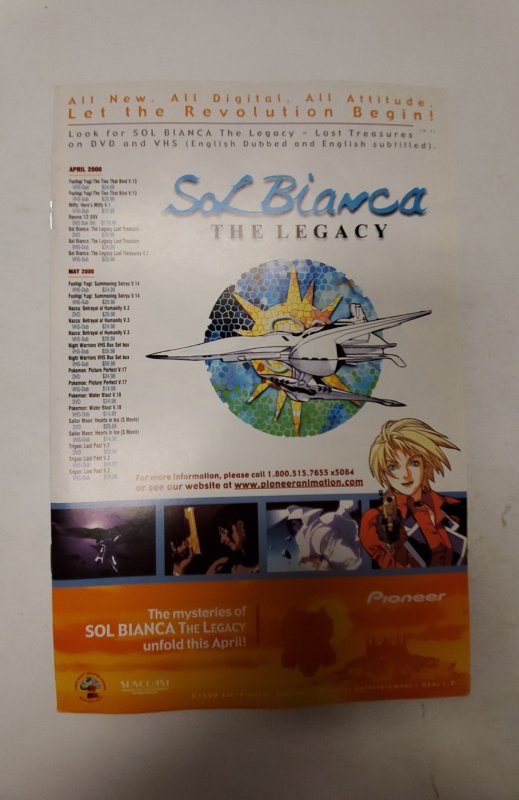 DragonBall Z Part 2 #10 NM Viz Comic Book J660