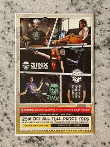 Puppet Master # 8 NM 1st Print Action Lab Danger Zone Comic Book Charl Band J809