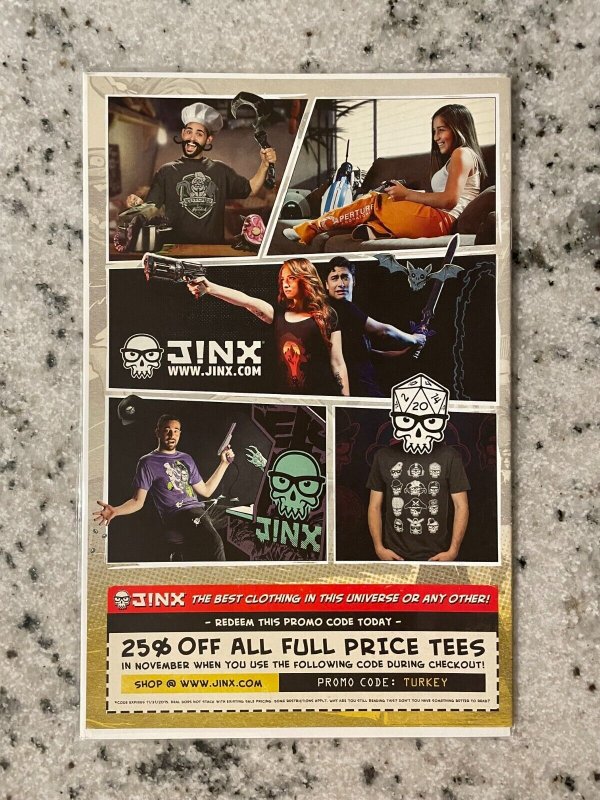 Puppet Master # 8 NM 1st Print Action Lab Danger Zone Comic Book Charl Band J809