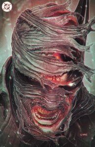 BATMAN #158 HUSH 2 John Giang C2E2 Exclusive Variant Foil Cover W (Ltd. 1000)