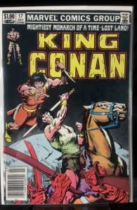 King Conan #17 (1983)