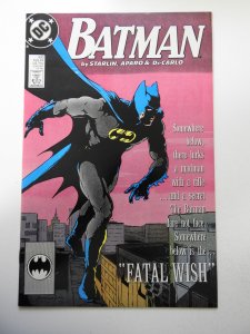 Batman #430 FN/VF Condition