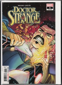 Doctor Strange #5 (2018) Doctor Strange