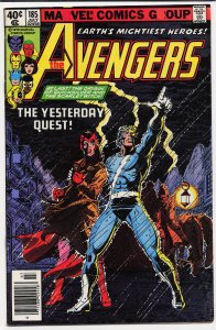The Avengers #185 (1979) The Avengers