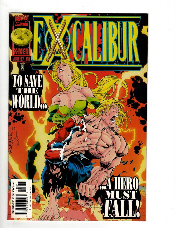 Excalibur #110 (1997) SR29