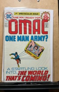 OMAC #1 (1974)