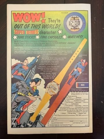 House of Mystery #311 (1982) - NM