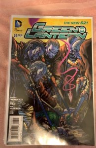 Green Lantern #26 (2014)