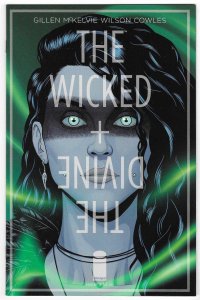 The Wicked + The Divine #3 Cover A (2014)