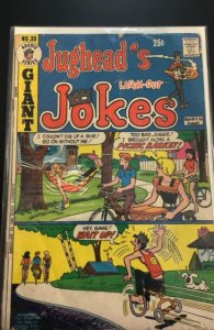 Jughead's Jokes #35